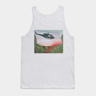 The Battle of Long Tan Tank Top